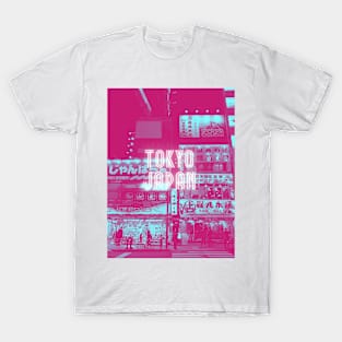 Tokyo Japan T-Shirt